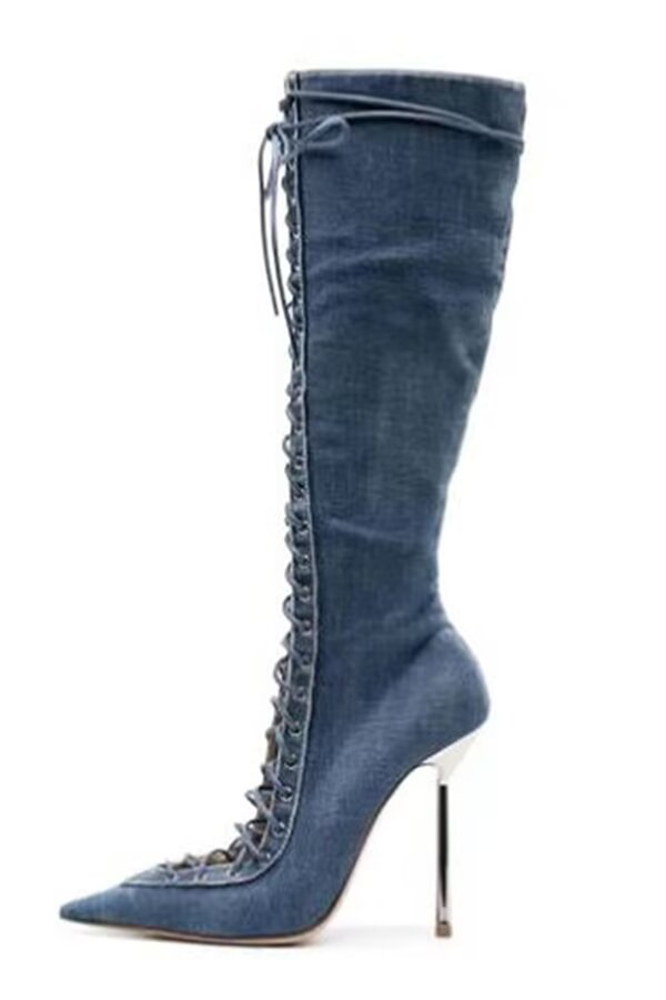 Seravion Midnight Heels