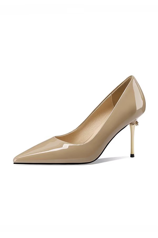 Elevated Arch-Luxe Power Surge Stilettos