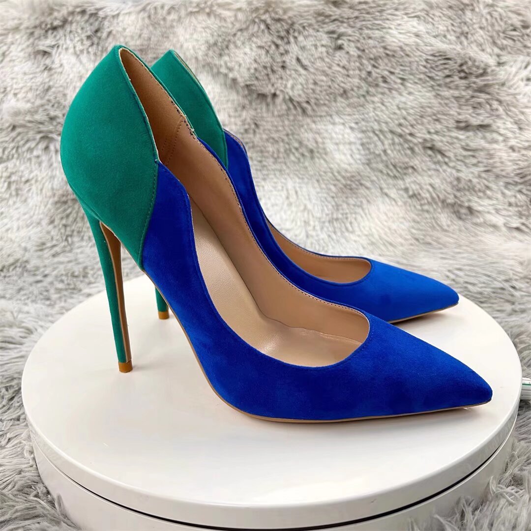 Ostranuxe Gala Glamour Heels