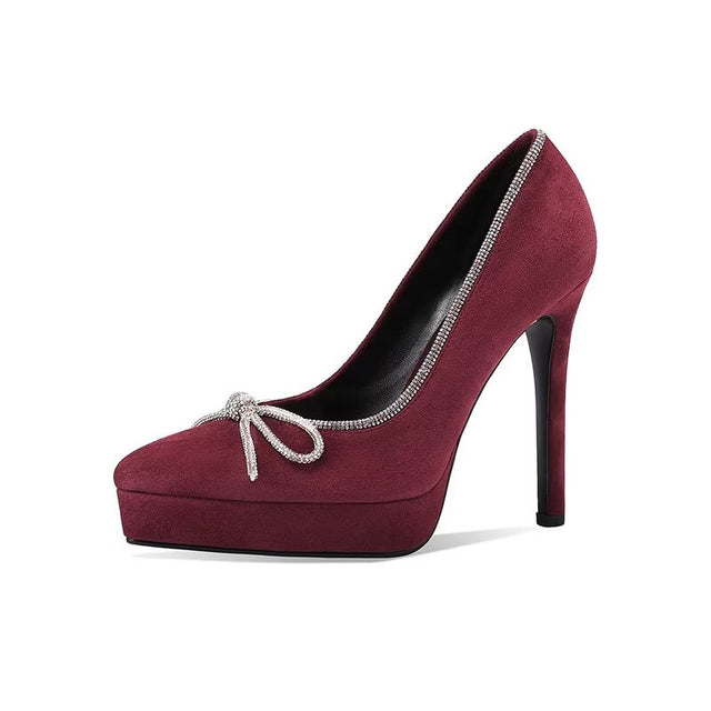 Luminova Glimmer Heels