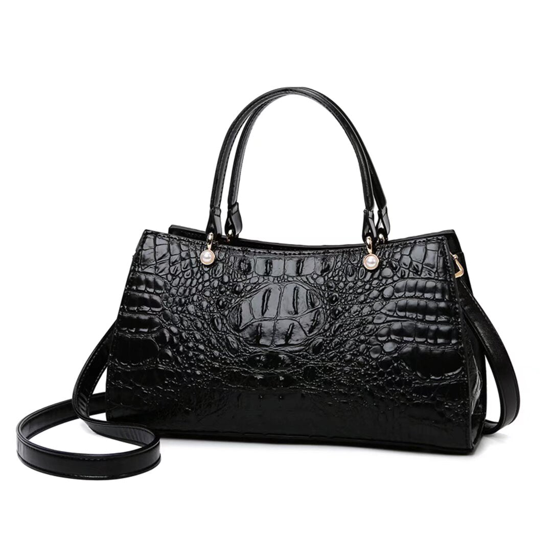 Trendsetter Alligator Pattern Bag