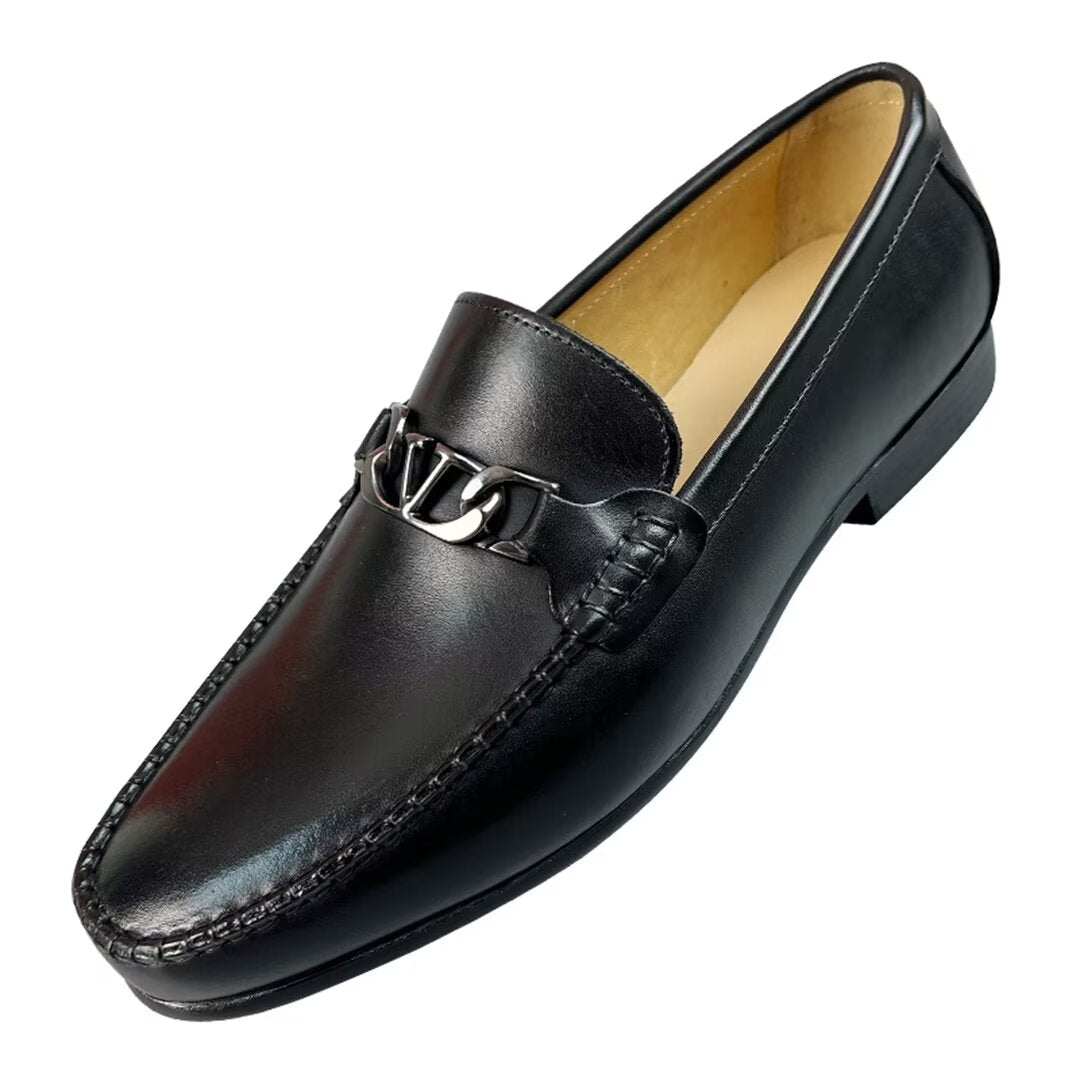 Sartorial Elegance Men's Loafers
