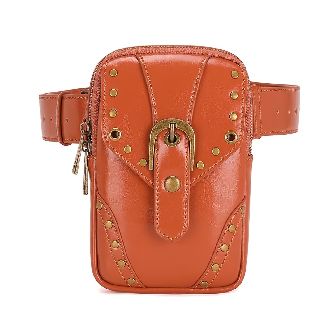 Veltique Luxe Crossbody Bag