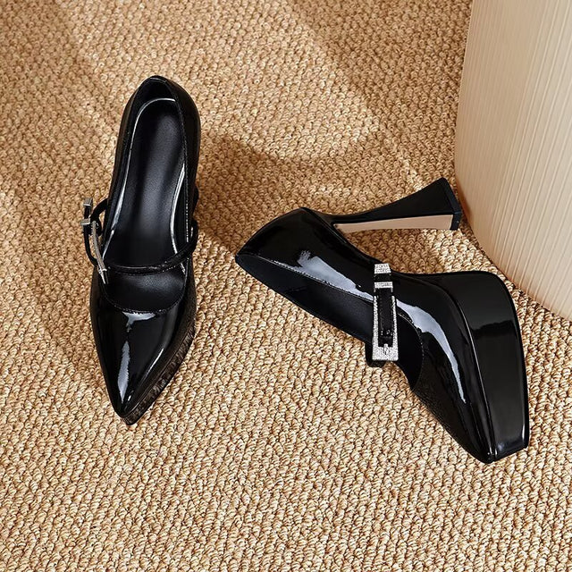 Velusette Dazzle Heels