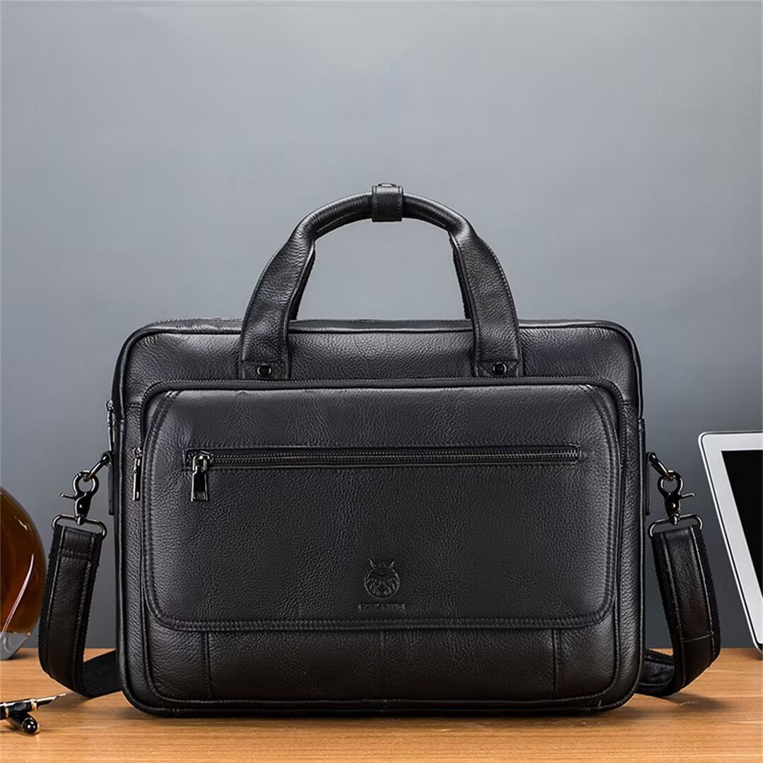 Urban Elite Leather Carryall