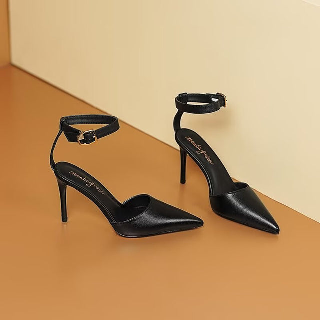 Opulara Shine Heels