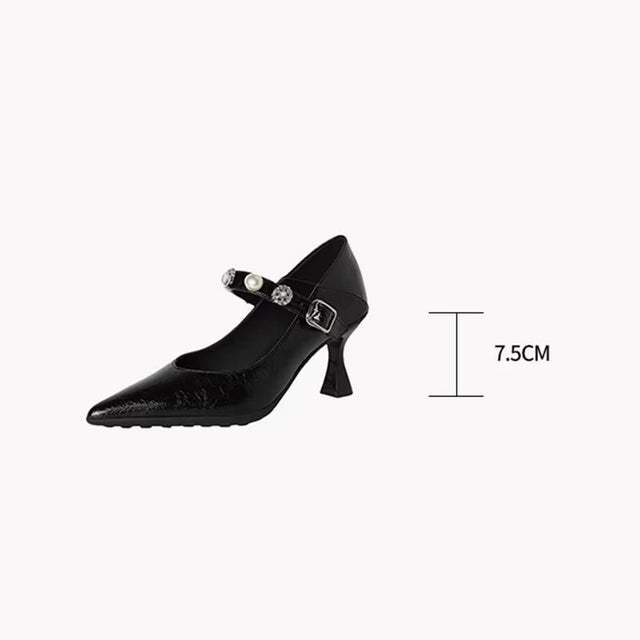 Opalisa Exotic Heels