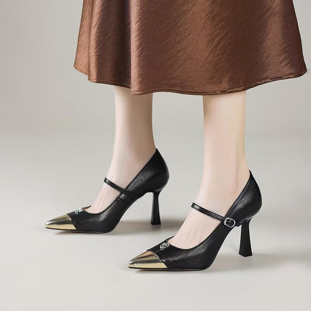 Aravelle Glimmer Heels