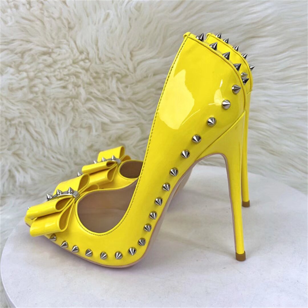 ElevatedElegance Pointed High Heels