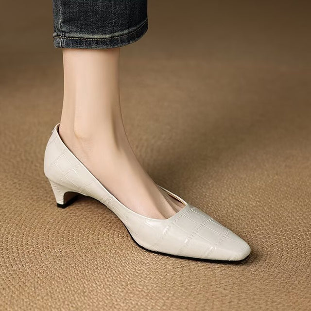 Opulara Chic Heels