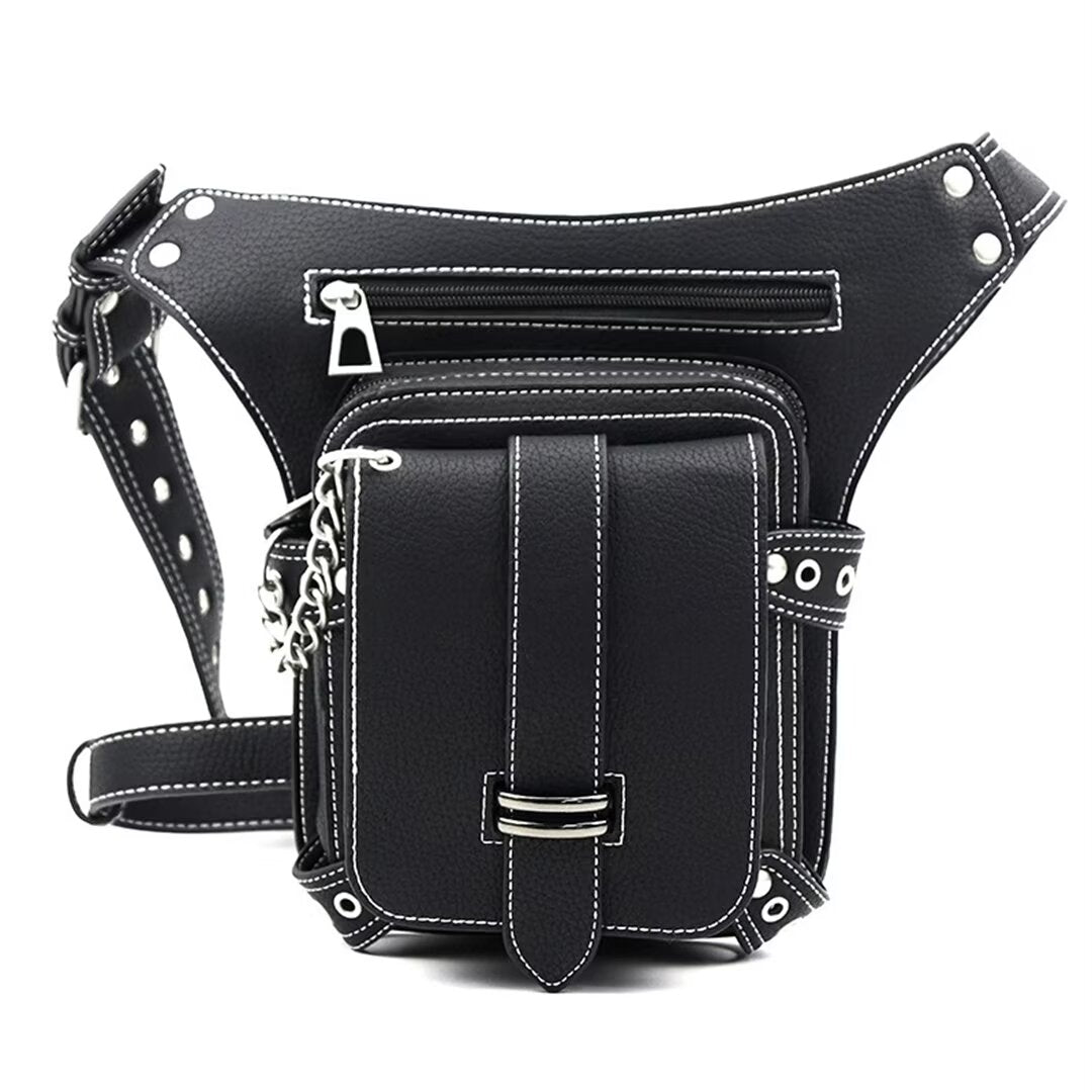 Chic Veltique Crossbody Charm