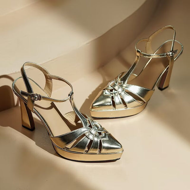 Braviora Power Heels
