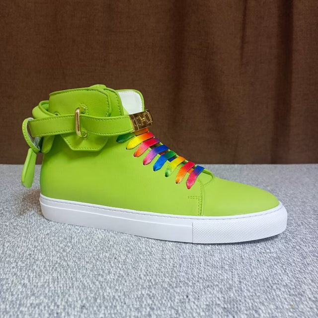 Nova High-Top – Green