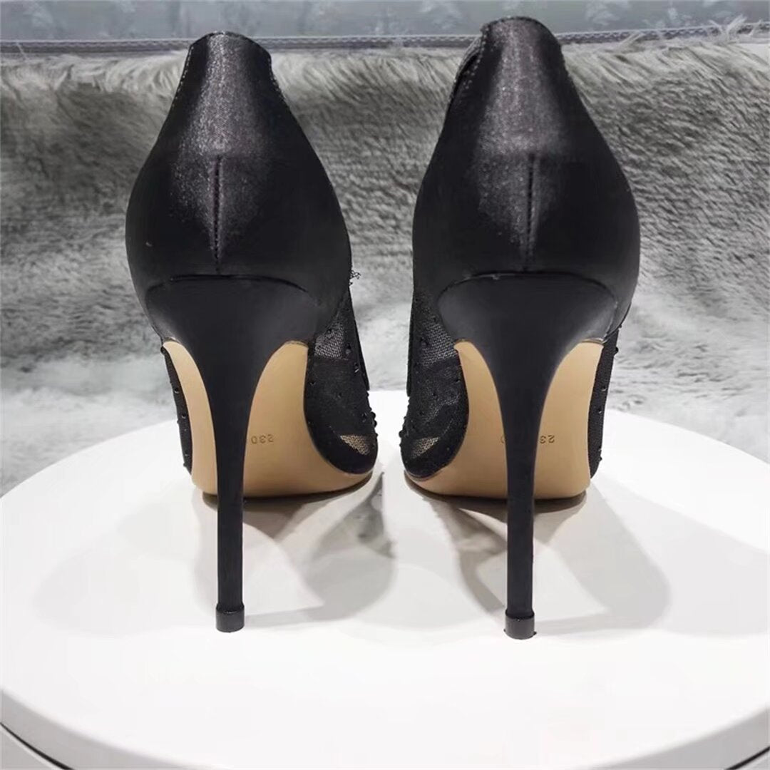 Serpatura Auburnyx Luxe Stilettos