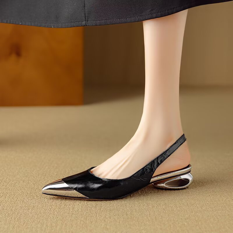 Veliara Glimmer Heels