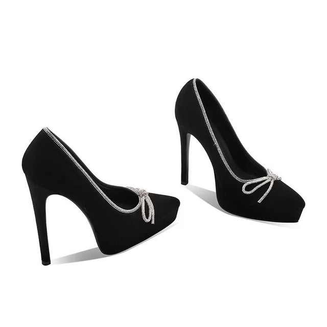 Luminova Glimmer Heels