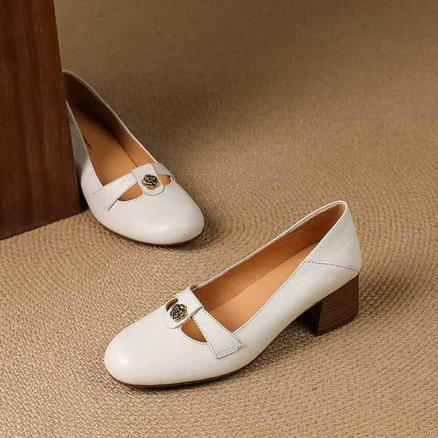 Opularo Glimmer Heels