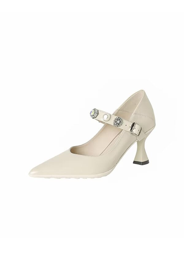 Opalisa Exotic Heels