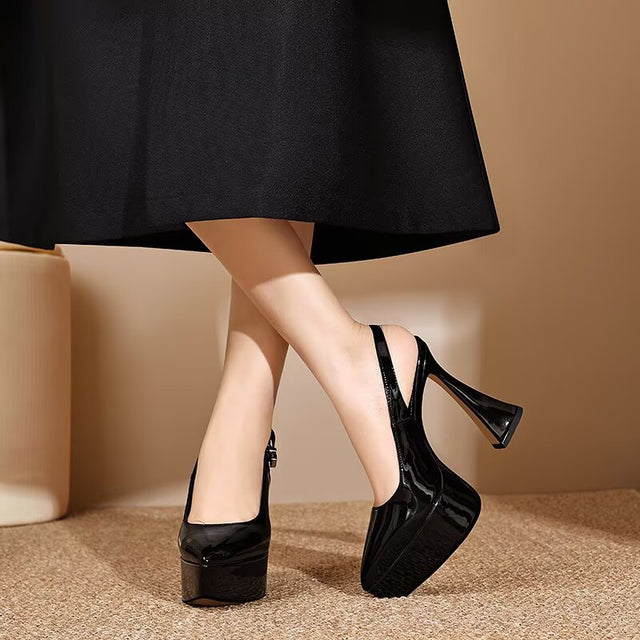 Oristura Glint Heels