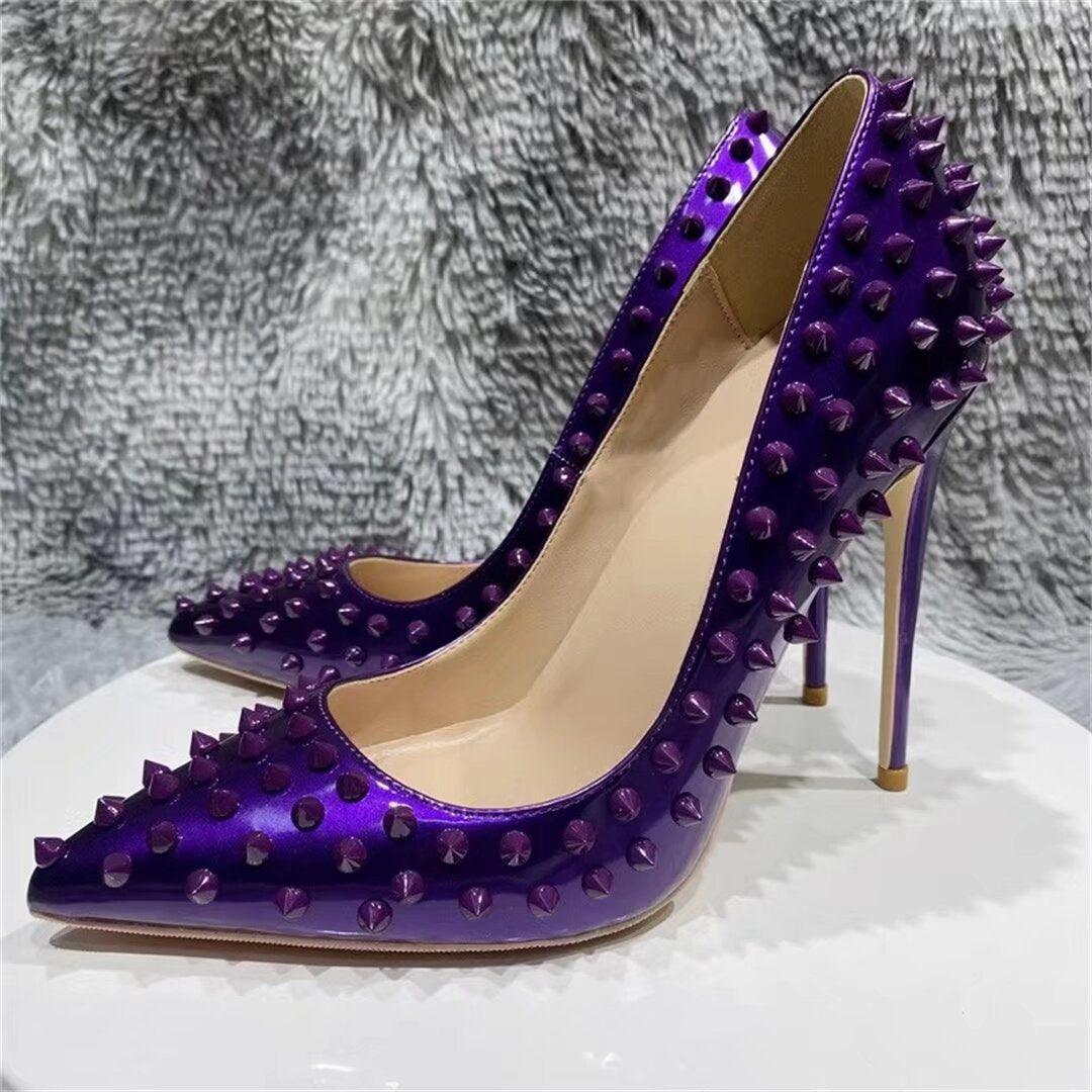 Diamoré Auburnyx Signature Heels