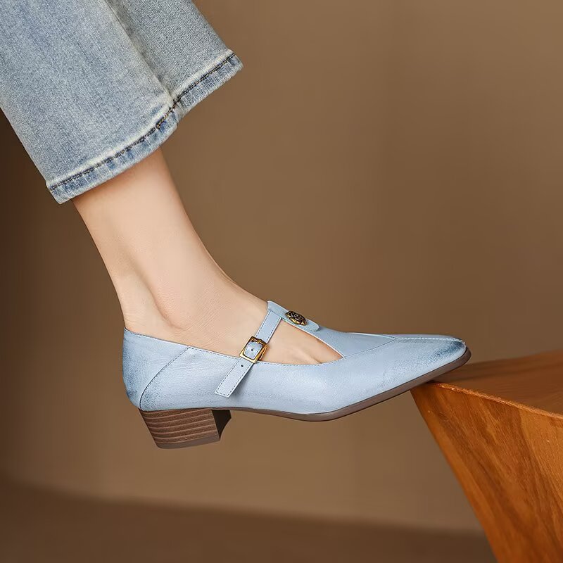 Glissantra Star Heels