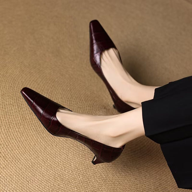 Opulara Chic Heels