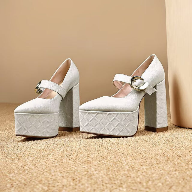 Auranette Shine Heels