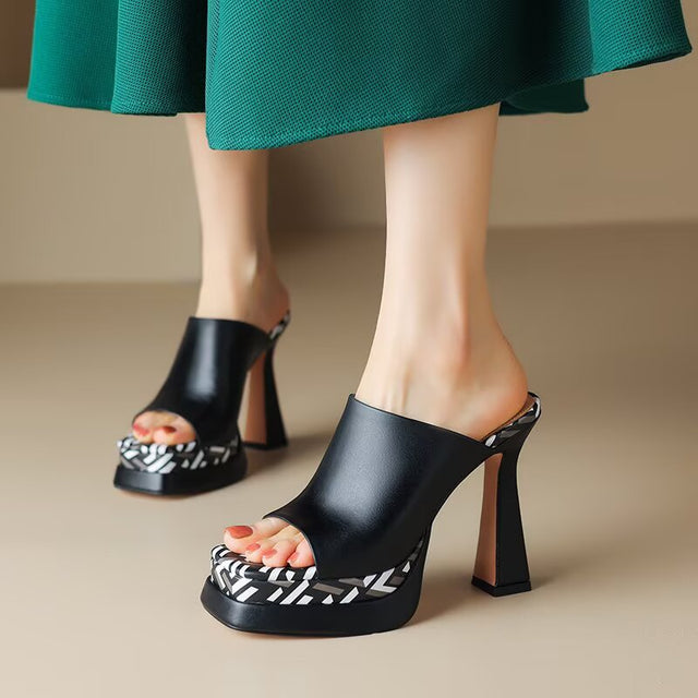 Frenaza Glimmer Heels