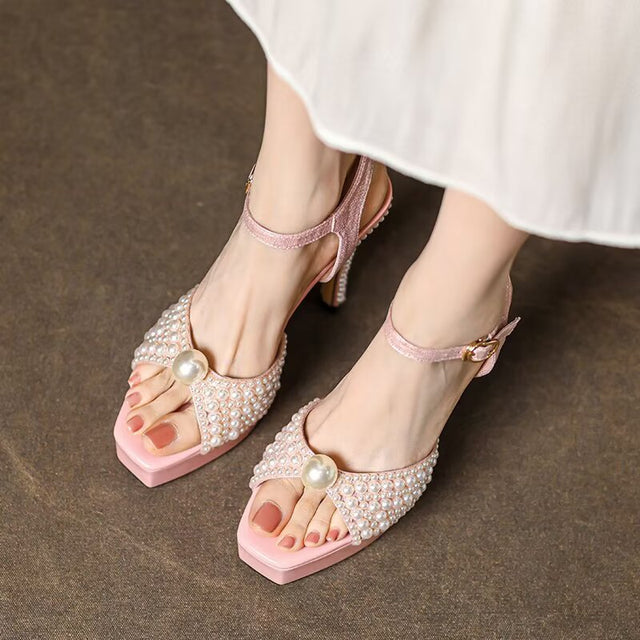 Aravelle Chic Heels