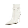 Exotic Elevation Ankle Boots