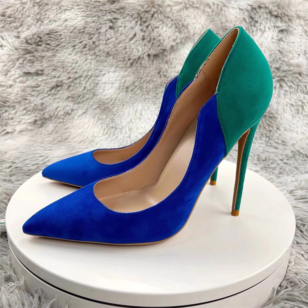 ElevatedCharm Pointed Heels