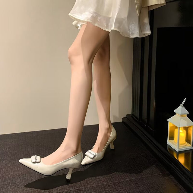 Amorvela Grace Heels