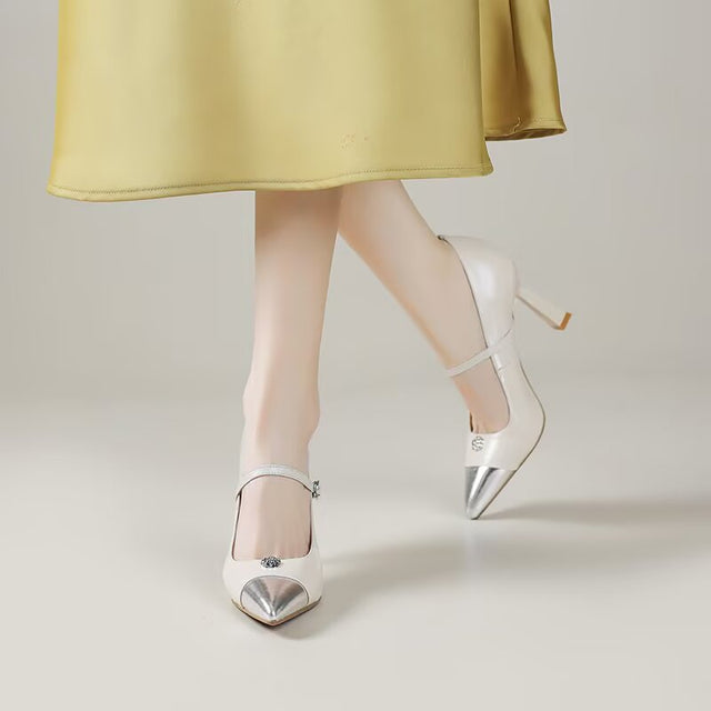 Aravelle Glimmer Heels