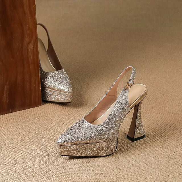 Seravion Shine Heels
