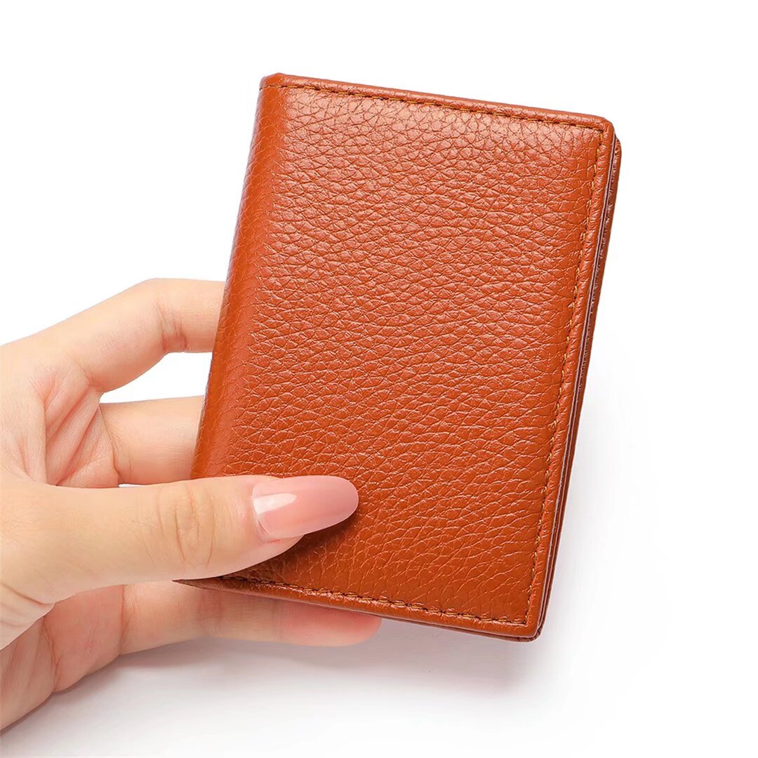 Veltique Sleek Zip-around Wallet