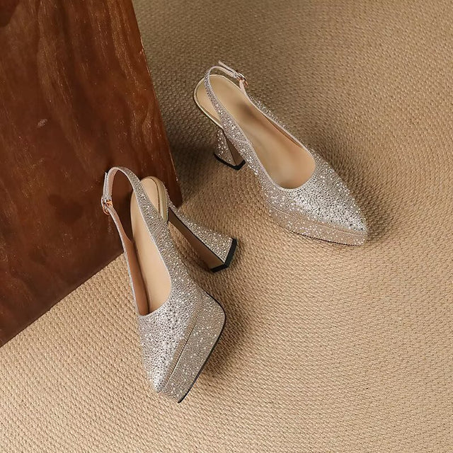 Seravion Shine Heels