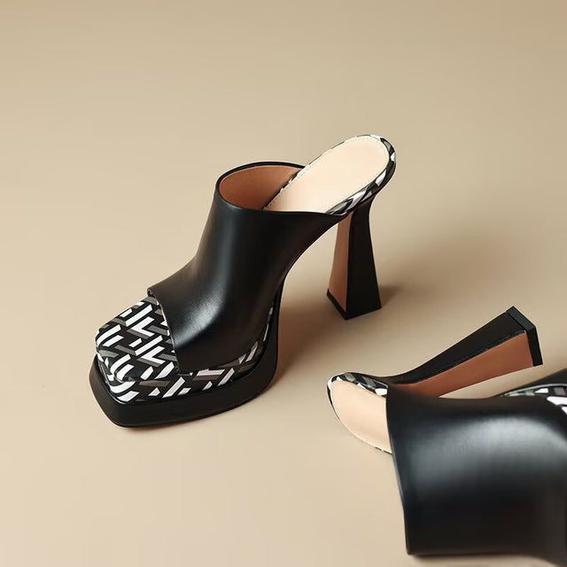 Frenaza Glimmer Heels