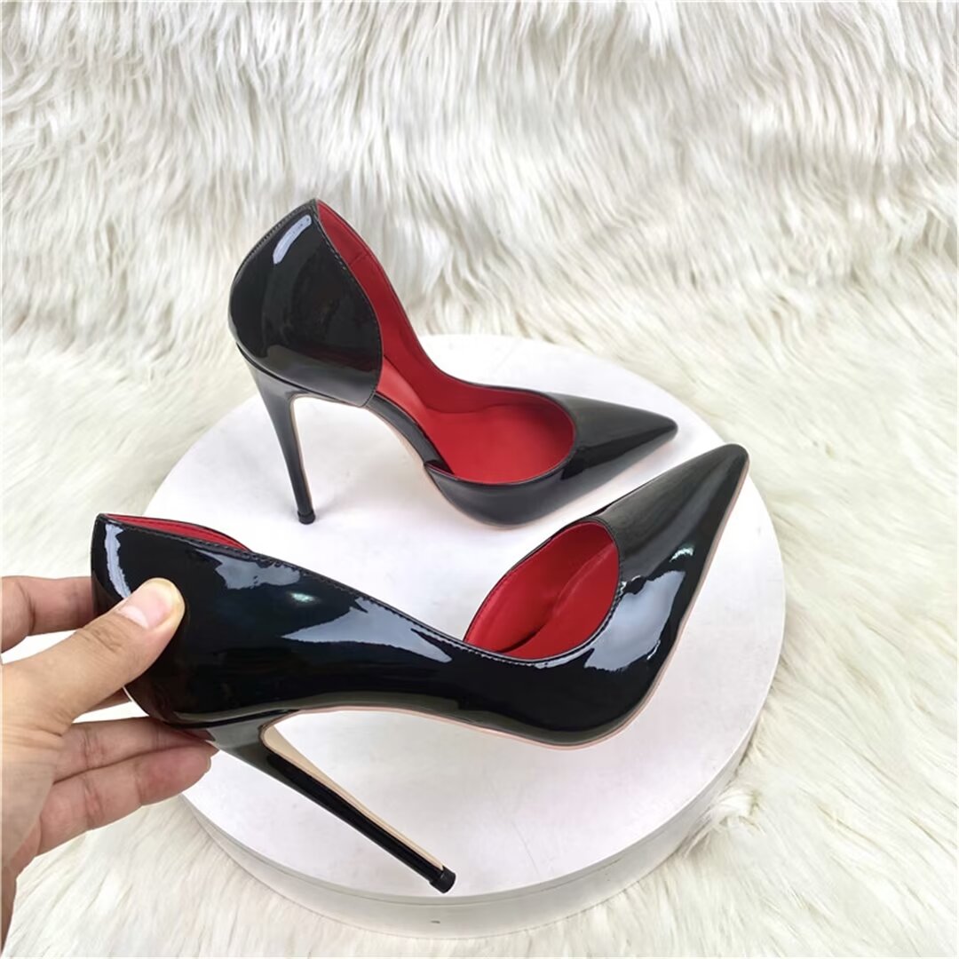 Serpatura Classic Event Heels