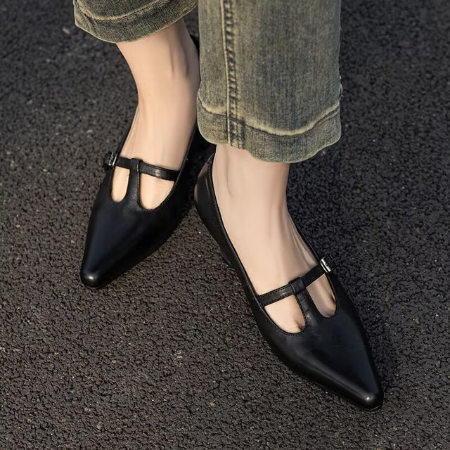 Amorvela Delight Heels