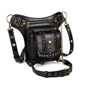 Zephyrique Elegant Crossbody Charm