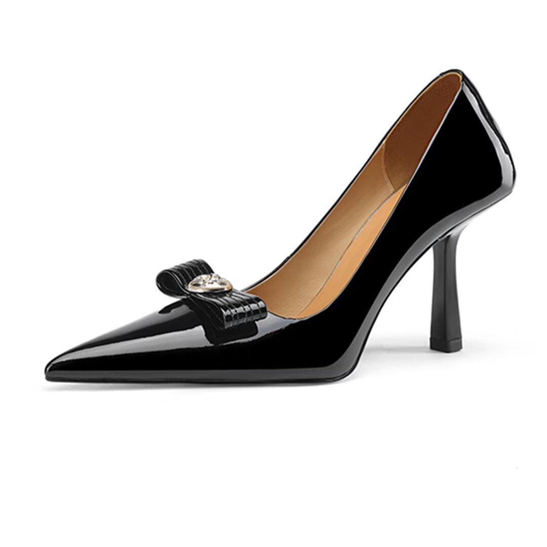 Luxalon Business Slip Heels