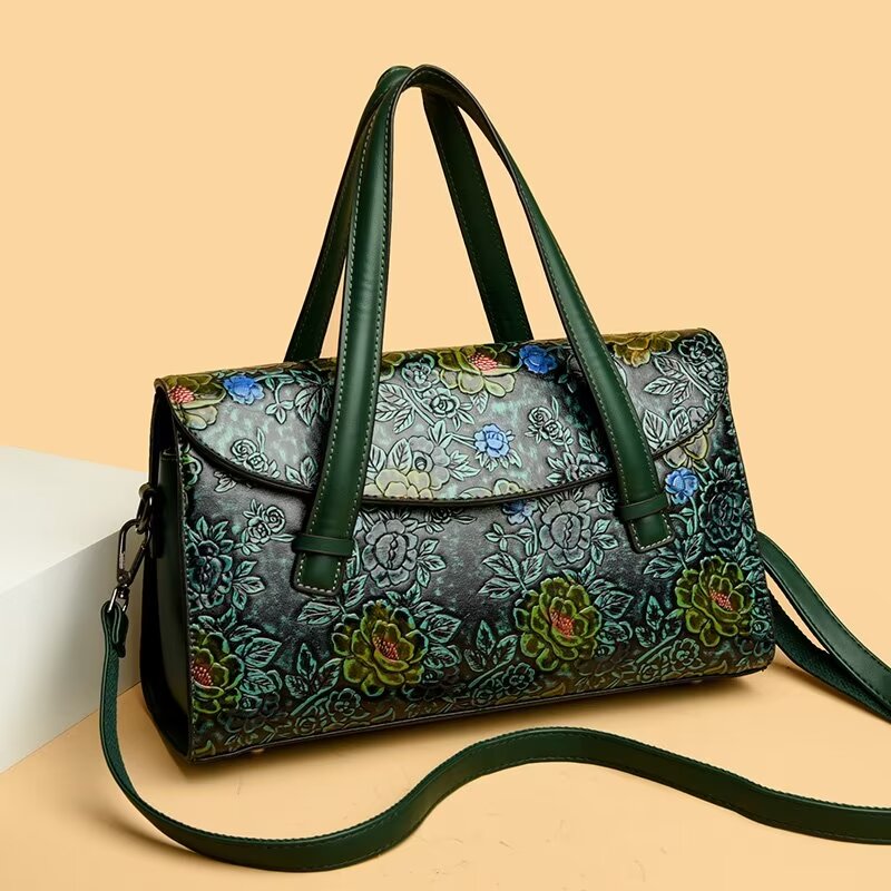 Marbelleve Signature Tote