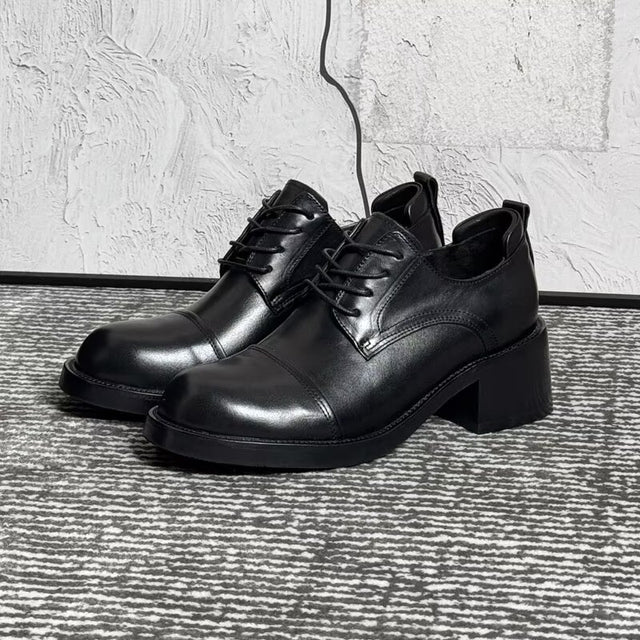 Ebonique Formal Lace Wedding Shoes
