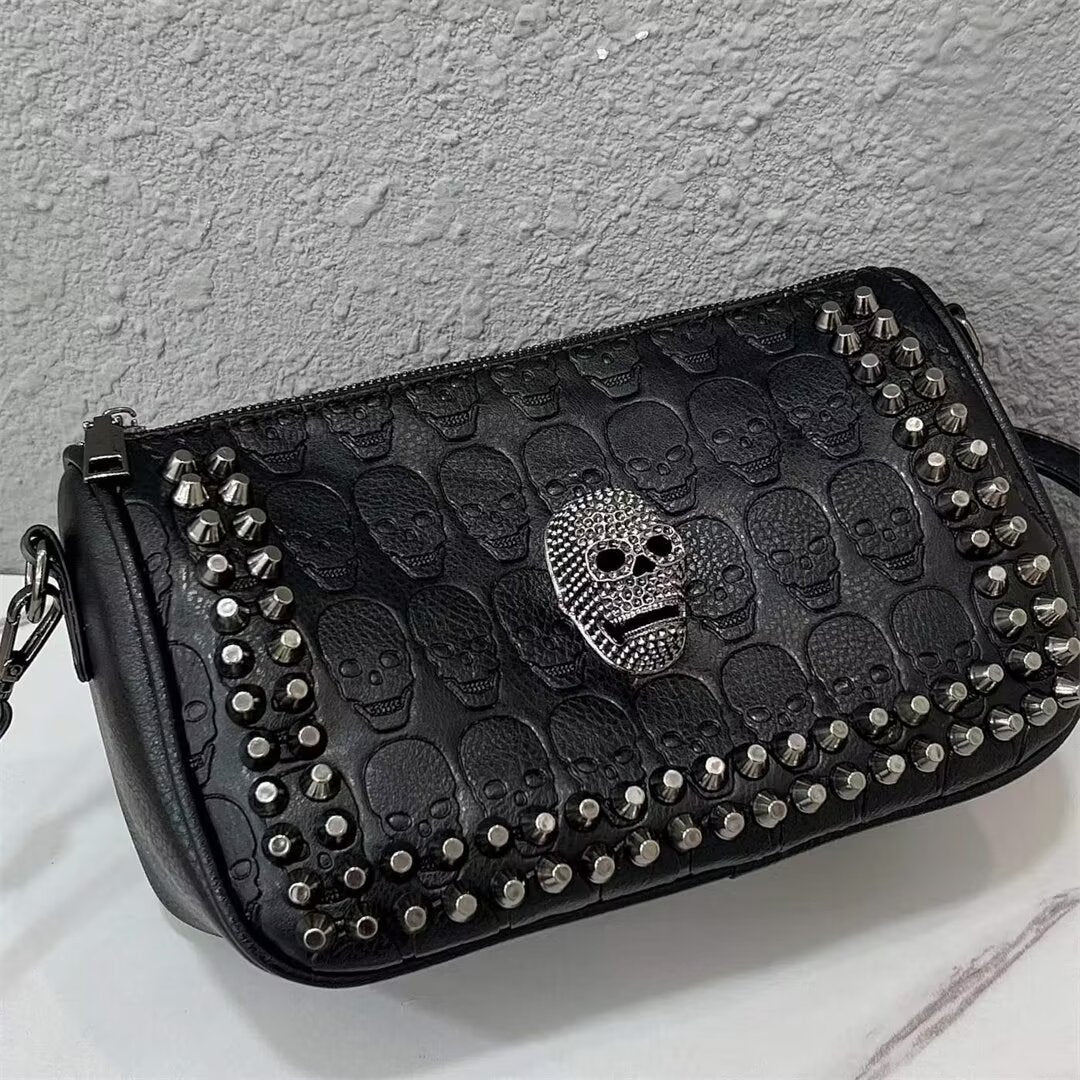 Ebonique Exotic Crossbody