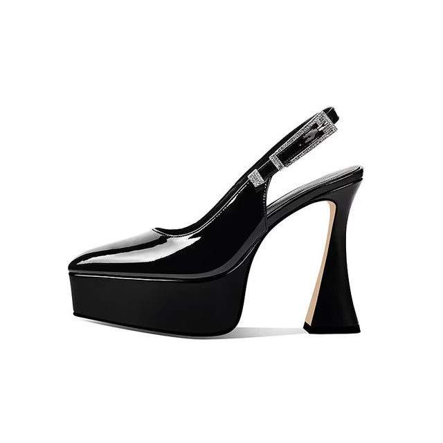 Oristura Glint Heels