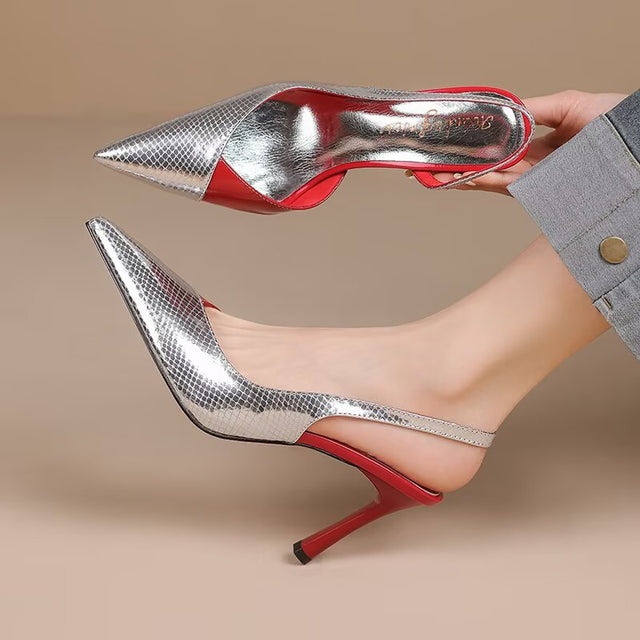 Braviora Edge Heels