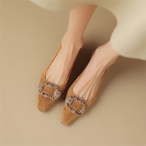 Subtle Elegance High Heel Sandals