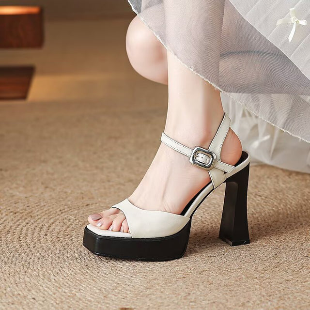 Aravelle Shine Heels