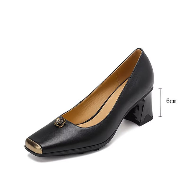 Auracette Glint Heels