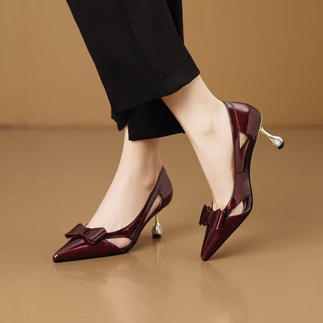 Opulana Shine Heels